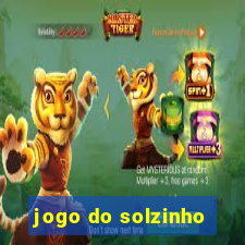 jogo do solzinho